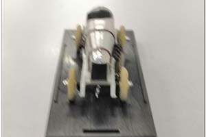 MERCEDES BLITZEN BENZ RECORD 1911 HP 220 #8 / МЕРСЕДЕС БЛИТЦЕН БЕНЦ РЕКОРД 1911 Л.С. 220 #8 — фото 3