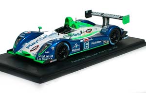 PESCAROLO C60-JUDD NO 16 24H LE MANS 2006