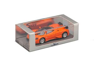 PAGANI ZONDA METALLIC ORANGE / ПАГАНИ ЗОНДА МЕТАЛЛИЧЕСКИЙ ОРАНЖЕВЫЙ — фото 3