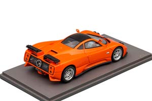 PAGANI ZONDA METALLIC ORANGE / ПАГАНИ ЗОНДА МЕТАЛЛИЧЕСКИЙ ОРАНЖЕВЫЙ — фото 2