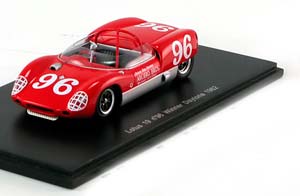 LOTUS 19 WINNER DAYTONA 1962