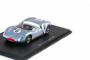 LOTUS 19 WINNER NASSAU 1962 I.IRELAND #6