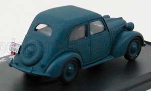 FIAT 1100B 1943 - ARDITI PARACADUTISTI - TRADATE 60 ANNI, MATT BLUE — фото 2
