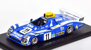 MIRAGE M9 NO 11 24H LE MANS 1978