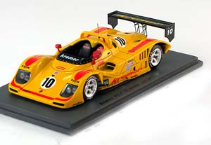 PORSCHE KREMER K8 WINNER 24H DAYTONA 1995