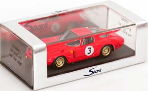 ISO GRIFFO A3C NO 3 24H LE MANS 1965 — фото 3