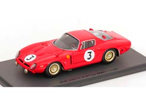 ISO GRIFFO A3C NO 3 24H LE MANS 1965