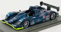 COURAGE C65 AER N35 WILLIAM EPSILON SPORT LE MANS (2004) JEANNETTE - PICKERING - DERIOT, BLUE MET