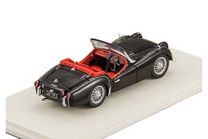 TRIUMPH TR3 SPIDER 1957 BLACK — фото 2