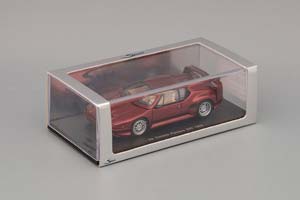 DE TOMASO PANTERA-200 1992 RED / ДЕ ТОМАЗО ПАНТЕРА-200 1992 КРАСНЫЙ — фото 3