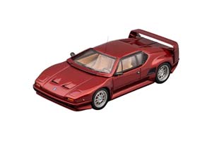 DE TOMASO PANTERA-200 1992 RED / ДЕ ТОМАЗО ПАНТЕРА-200 1992 КРАСНЫЙ — фото 1