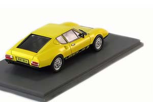 LIGIER JS 02 ROAD VERSION 1972 YELLOW — фото 2