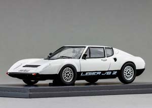 LIGIER JS2 ROAD VERSION WHITE — фото 3
