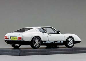 LIGIER JS2 ROAD VERSION WHITE — фото 4