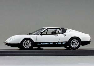 LIGIER JS2 ROAD VERSION WHITE — фото 5