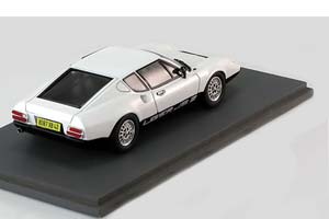 LIGIER JS2 ROAD VERSION WHITE — фото 2