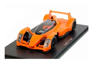 CAPARO T1 2007 ORANGE — фото 1