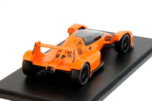 CAPARO T1 2007 ORANGE — фото 2