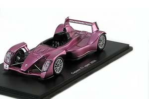 CAPARO T1 2008 / КАПАРО T1 ФИОЛЕТОВЫЙ