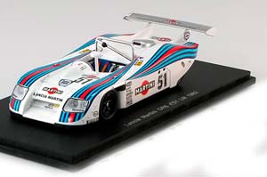 LANCIA GR6 NO 51 24H LE MANS 1982