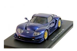 MARCOS LM 600 ROAD CAR 1995 BLUE / MARCOS LM 600 ДОРОЖНЫЙ АВТОМОБИЛЬ 1995 СИНИЙ