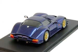 MARCOS LM 600 ROAD CAR 1995 BLUE / MARCOS LM 600 ДОРОЖНЫЙ АВТОМОБИЛЬ 1995 СИНИЙ — фото 2