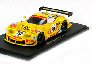 MARCOS LM 600 NO 70 24H LE MANS 1997