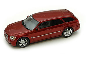 DODGE MAGNUM RT 2005 RED / ДОДЖ МАГНУМ RT 2005 КРАСНЫЙ