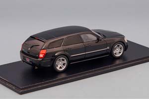DODGE MAGNUM RT HEMI 2006 BLACK — фото 2