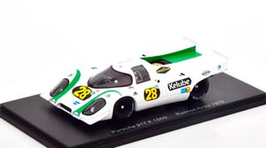 PORSCHE 917K NO 28 1000KM BUENOS AIRES 1970