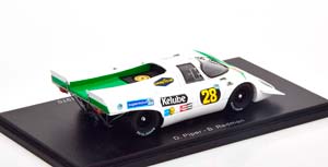 PORSCHE 917K NO 28 1000KM BUENOS AIRES 1970 — фото 2