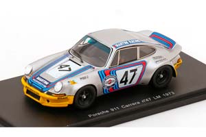 PORSCHE 911 CARRERA NO 47 24H LE MANS 1973 — фото 1
