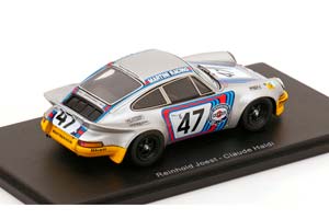 PORSCHE 911 CARRERA NO 47 24H LE MANS 1973 — фото 2
