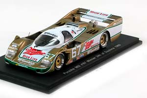 PORSCHE 962 WINNER 24H DAYTONA 1989 — фото 1