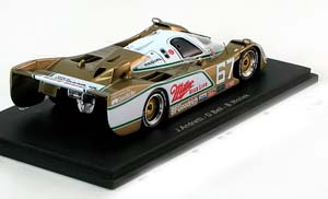 PORSCHE 962 WINNER 24H DAYTONA 1989 — фото 2