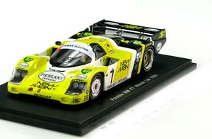 PORSCHE 956 WINNER 24H LE MANS 1984