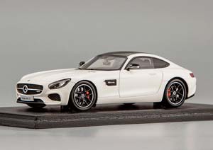 MERCEDES C190 AMG GT 2014 WHITE — фото 3