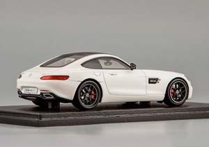 MERCEDES C190 AMG GT 2014 WHITE — фото 4