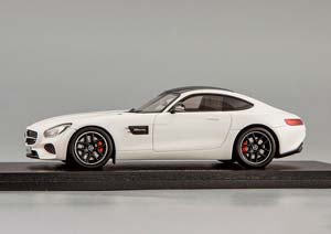 MERCEDES C190 AMG GT 2014 WHITE — фото 5