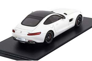 MERCEDES C190 AMG GT 2014 WHITE — фото 2