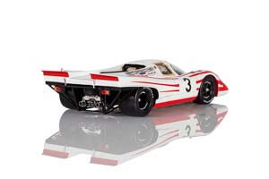 PORSCHE 917K #3 24H DAYTONA K. AHRENS JR./V.ELFORD 1970 / ПОРШЕ 917K #3 24H ДЕЙТОНА К. АРЕНС-МЛАДШИЙ/В.ЭЛФОРД 1970 — фото 2