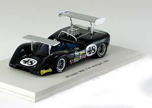 MCLAREN EAGLE M6B NO 48 MICHIGAN 1969