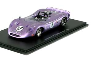 HONKER NO.17, BRIDGEHAMPTON 1967 ANDRETTI