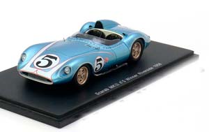 SCARAB MK 2 WINNER RIVERSIDE 1958