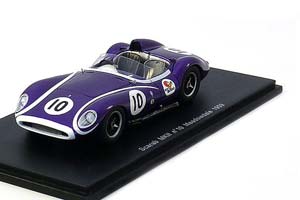 SCARAB MK II NO 10 MEADOWDALE 1959