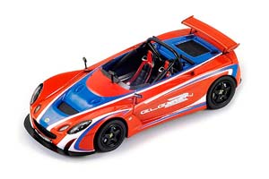 LOTUS 2 ELEVEN 2007 RED/BLUE