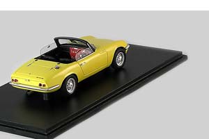 LOTUS ELAN S1 1961 YELLOW — фото 2
