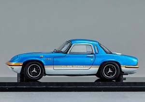 LOTUS ELAN S4 SPRINT COUPE 1971 BLUE METALLIC / LOTUS ELAN S4 СПРИНТ КУПЕ 1971 СИНИЙ МЕТАЛЛИК — фото 5