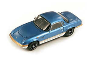 LOTUS ELAN S4 SPRINT COUPE 1971 BLUE METALLIC / LOTUS ELAN S4 СПРИНТ КУПЕ 1971 СИНИЙ МЕТАЛЛИК