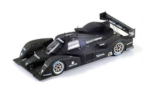 PEUGEOT 908 HDI FAP TEST CAR 2007